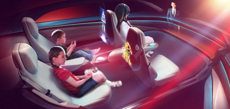 Volkswagen хочет сделать автопилот доступным через платную подписку