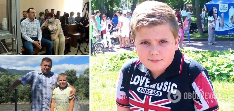 Врач, которому суд вынес приговор за смерть ребенка, продолжает работать в больнице Львовщины: подробности трагедии