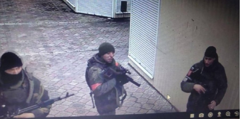 &laquo;Все магазины разграблены, оккупанты блокируют работу скорой&raquo;. Город Тростянец захватили российские войска&nbsp;&mdash; глава Сумской ОГА