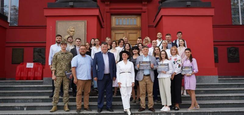 ''Все мы являемся источниками правды'': завершилась работа I Международной школы коммуникаций по инициативе музея ''Голоса мирных''