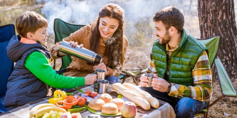 Все на&nbsp;пикник. На&nbsp;выходные погода в&nbsp;Украине обещает быть теплой и&nbsp;сухой: детали