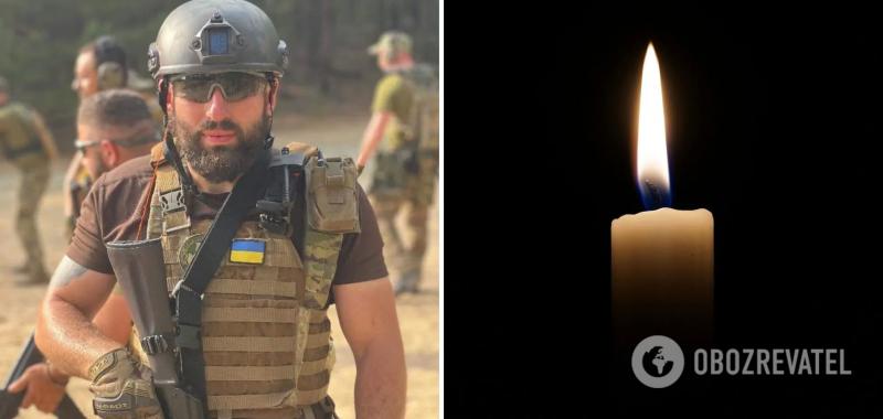 Встал на защиту Украины после аннексии Крыма: на фронте погиб военный из Ивано-Франковска Олег Койляк. Фото