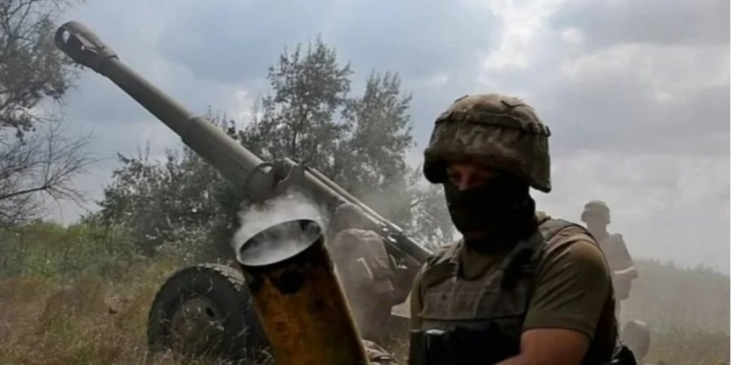 ВСУ поразили две понтонные переправы россиян в&nbsp;районе Дарьевки и&nbsp;Херсона&nbsp;&mdash; ОК&nbsp;Юг