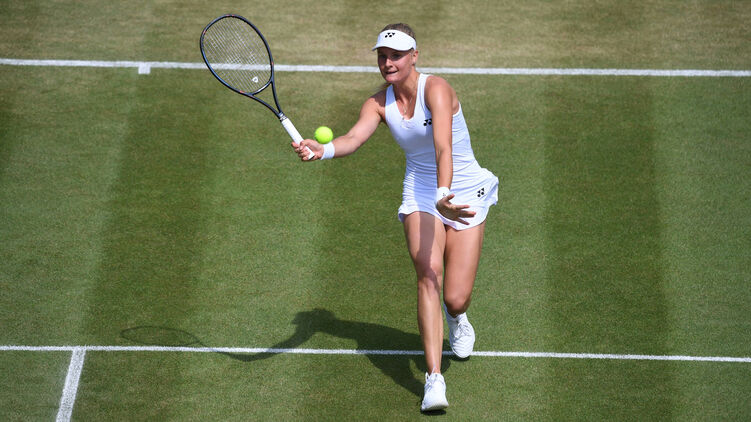 Вторая ракетка Украины Ястремская заявила, что допинг попал в ее организм после секса