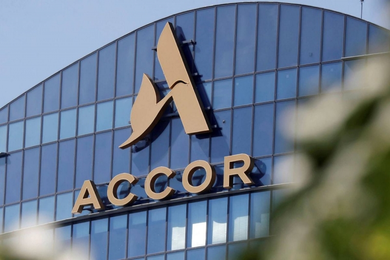 Выручка Группы Accor в третьем квартале 2021 увеличилась на 79%