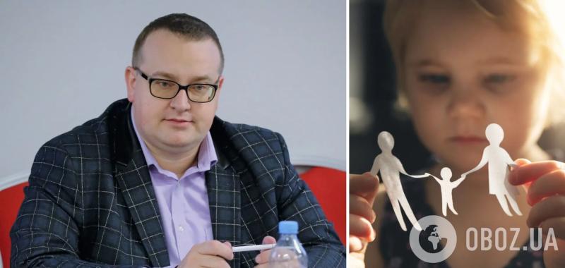 Закон и усыновление в 2024 году: интервью Василия Луцика, Председателя Национальной социальной сервисной службы Украины, для Фонда Рината Ахметова