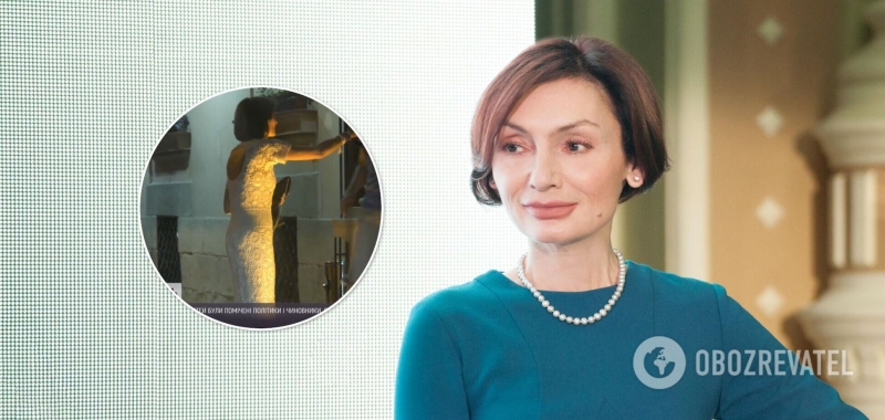 Замглавы НБУ Рожкова отдохнула на джаз-фестивале во Львове с ''командой мечты''. Видео