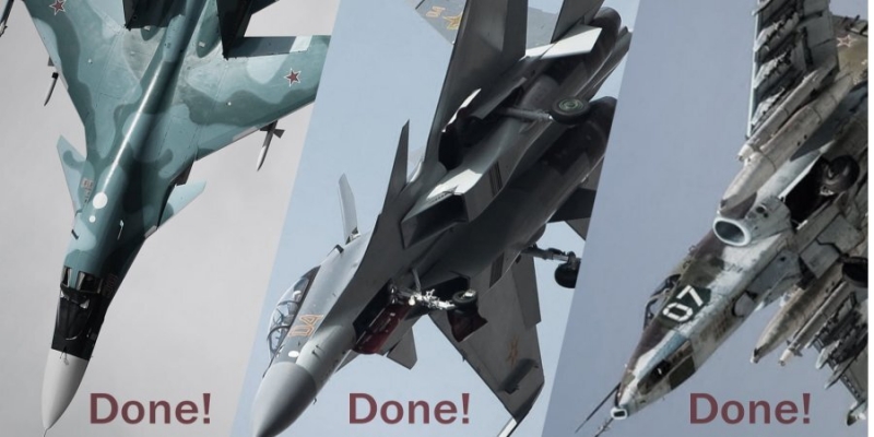 За&nbsp;сутки украинская ПВО уничтожила три вражеских самолета