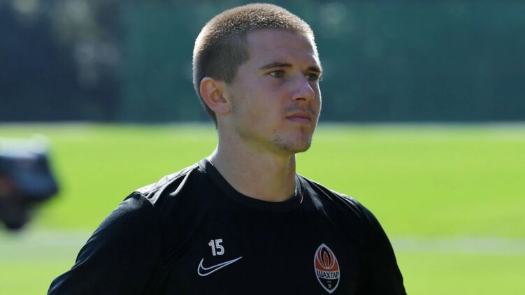 Защитник "Шахтёра" сдал положительный тест на коронавирус перед игрой с "Ромой" в Киеве