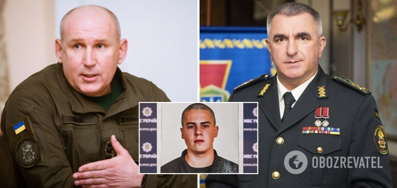 Зеленский назначил нового руководителя Нацгвардии Украины вместо уволенного Балана