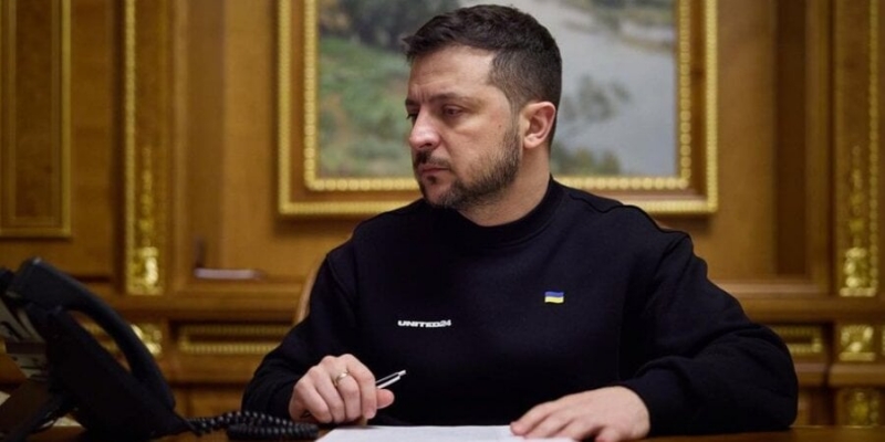 Зеленский назвал приоритеты на&nbsp;совещании с&nbsp;разведкой: фронт, оборона, битва за&nbsp;Бахмут и&nbsp;весь Донбасс