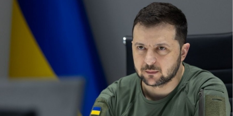 Зеленский ответил на&nbsp;петицию о&nbsp;визовом режиме для россиян