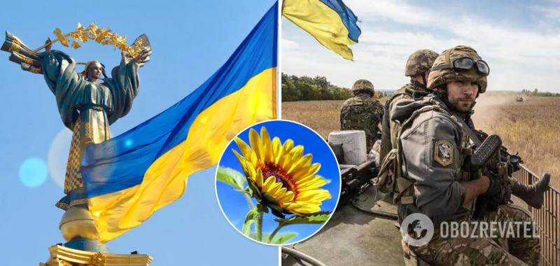 Жара и местами грозы: синоптики рассказали о погоде в День Независимости. Карта