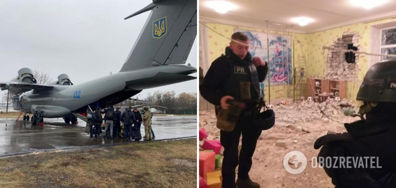 Журналисты западных СМИ на месте обстрела детсада смогли увидеть, кто и откуда стрелял по детям, &ndash; Геращенко